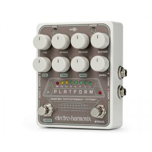 Stereo Compressor/Limiter