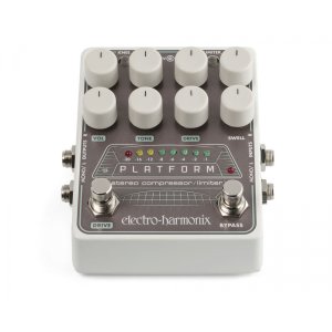 Stereo Compressor/Limiter