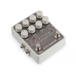Stereo Compressor/Limiter