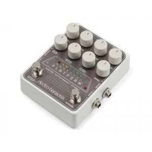 Stereo Compressor/Limiter