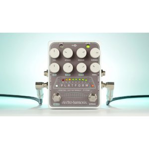 Stereo Compressor/Limiter