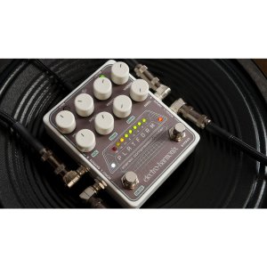 Stereo Compressor/Limiter
