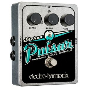 Variable Shape Analog Tremolo
