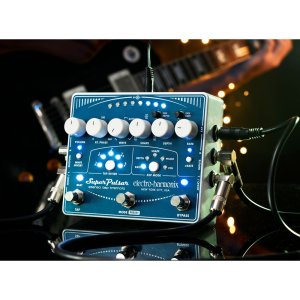 Stereo Tap Tremolo