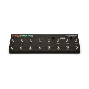 Programmable Effects Hub
