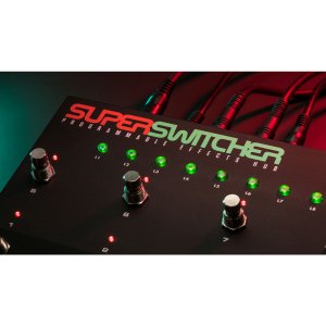 Programmable Effects Hub