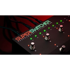 Programmable Effects Hub