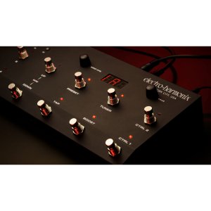 Programmable Effects Hub