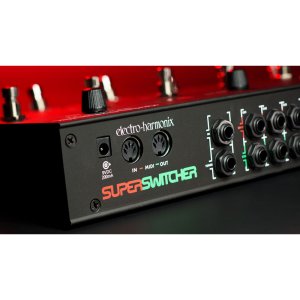 Programmable Effects Hub