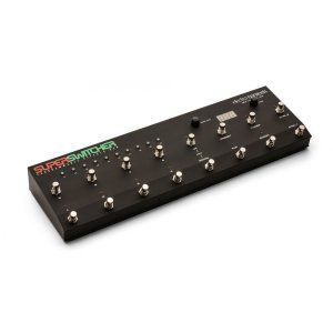 Programmable Effects Hub
