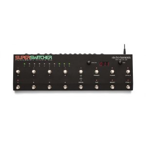 Programmable Effects Hub