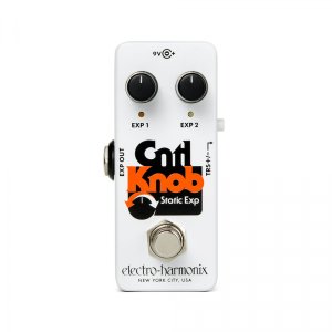 Static Expression Pedal