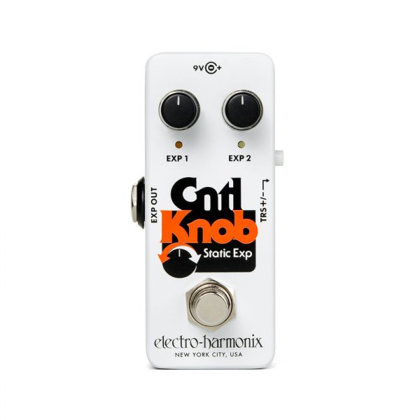 Static Expression Pedal