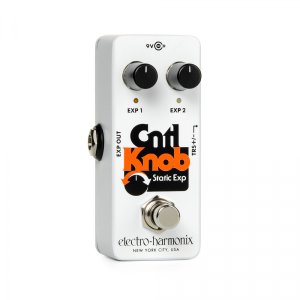 Static Expression Pedal