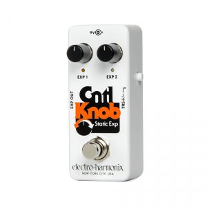 Static Expression Pedal