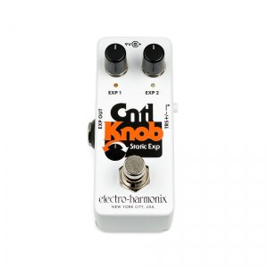 Static Expression Pedal