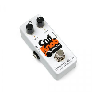 Static Expression Pedal