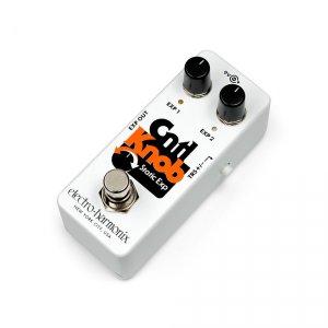 Static Expression Pedal