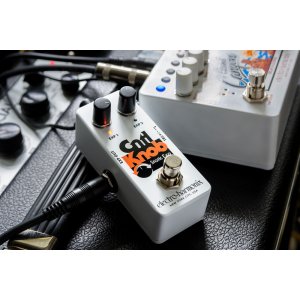 Static Expression Pedal
