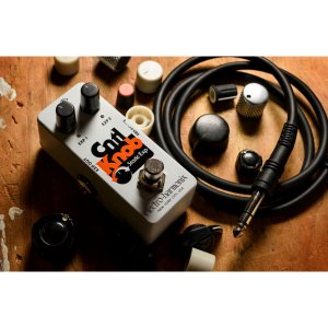 Static Expression Pedal