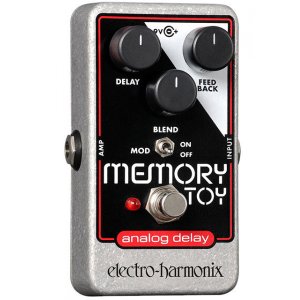 Analog Delay With Modulation