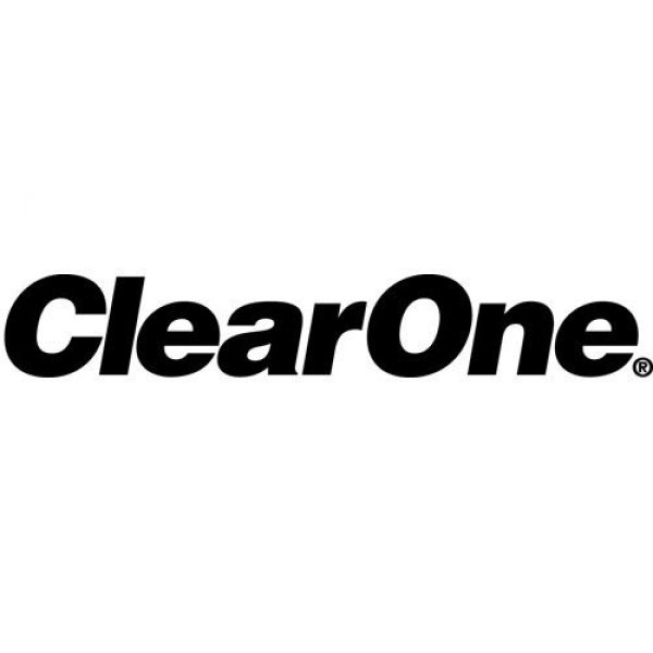 CLEAR ONE 910-001-013-B