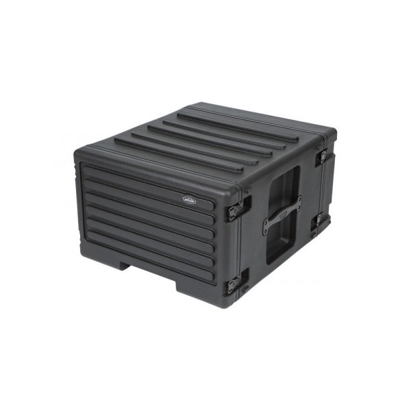 6U Roto Rolling Rack