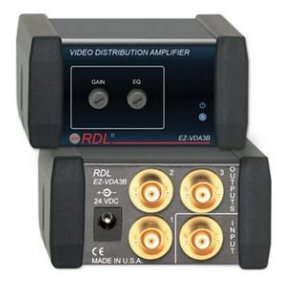RDL EZ-VDA3BX