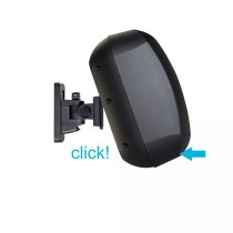 4.25" Design Two-way Loudspeaker with ClickMount System