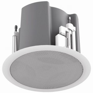 FAP43T-W with White Square Edgeless Grille Kit