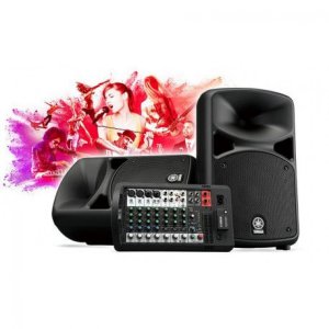 YAMAHA STAGEPAS 600BT