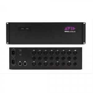 VENUE | Local 16 I/O Rack