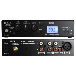 FM Broadcast Transmitter
