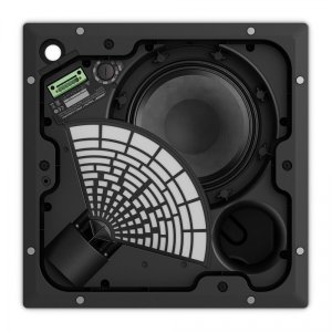 EdgeMax EM90 In-Ceiling Premium Loudspeaker White