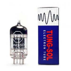 EHX 12AU7 TUNGSOL