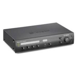 Priority mixer amplifier, 30W