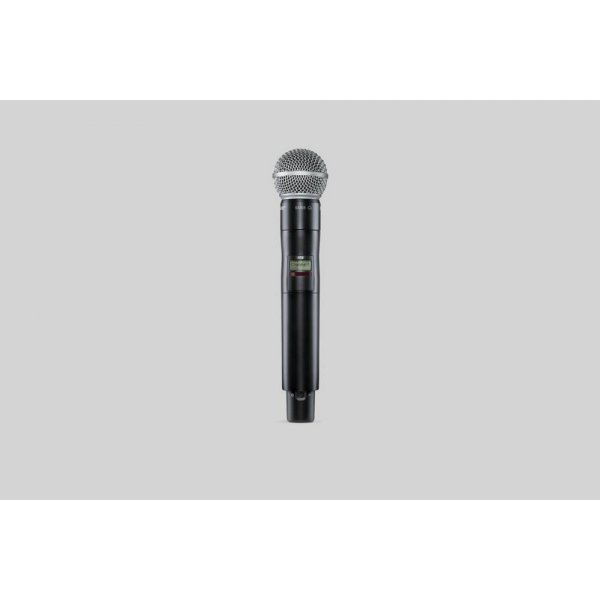 SHURE AD2/SM58=-X55