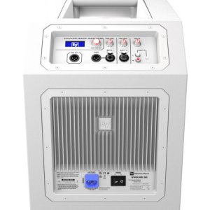 Evolve 50 Subwoofer White
