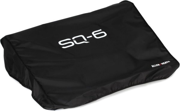 Dust cover for SQ-6