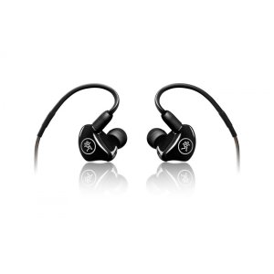 Single Dynamic Driver Professional In-Ear Monitors