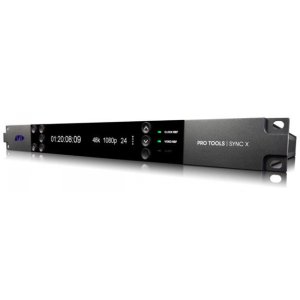 AVID Pro Tools | Sync X