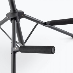 Tilt-Back Tripod Amp Stand