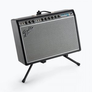 Tilt-Back Tripod Amp Stand