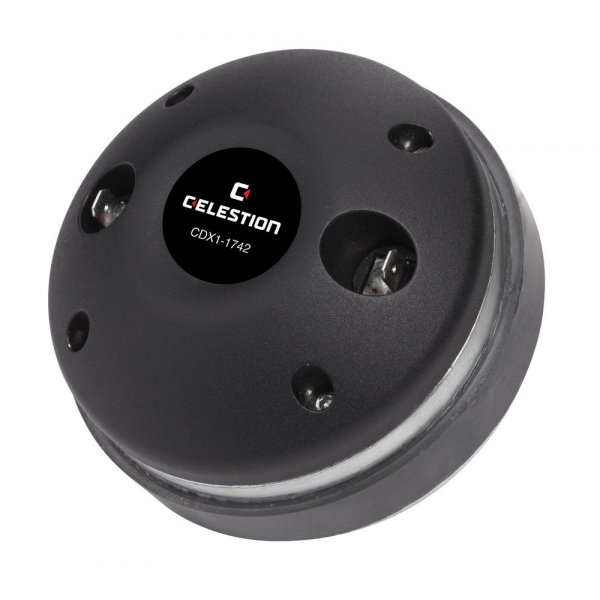 1 inch exit 50W ferrite magnet speaker drive unit