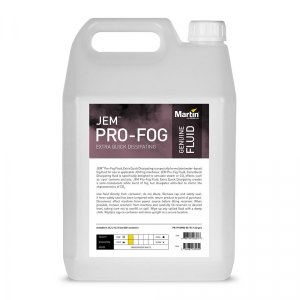 MARTIN PRO JEM Pro-Fog Fluid,