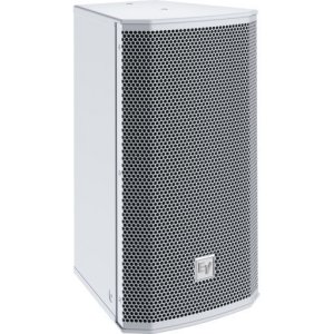 8" speaker, 100x100 weatherized, white.