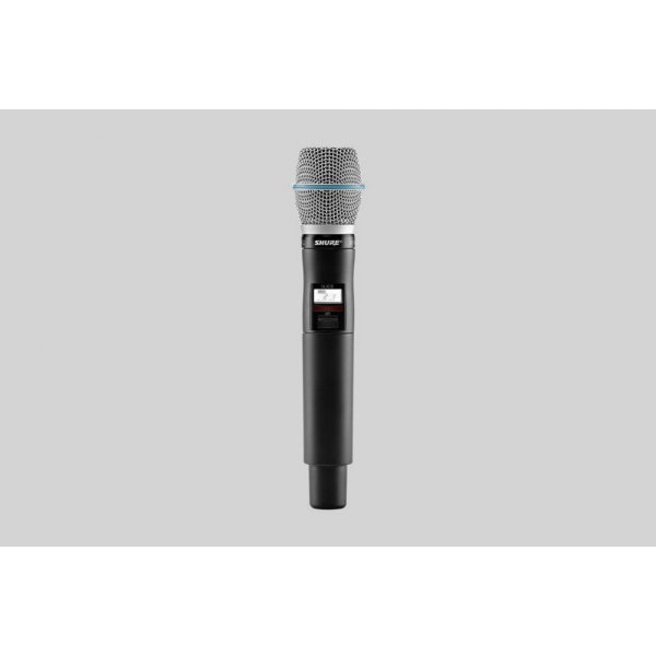 SHURE QLXD2/B87A=-J50A