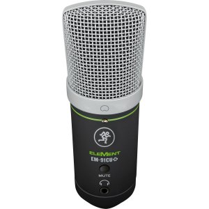 USB Condenser Microphone