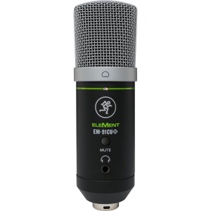 USB Condenser Microphone