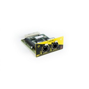 64 x 64 SQ WAVES Card 96kHz / 48kHz